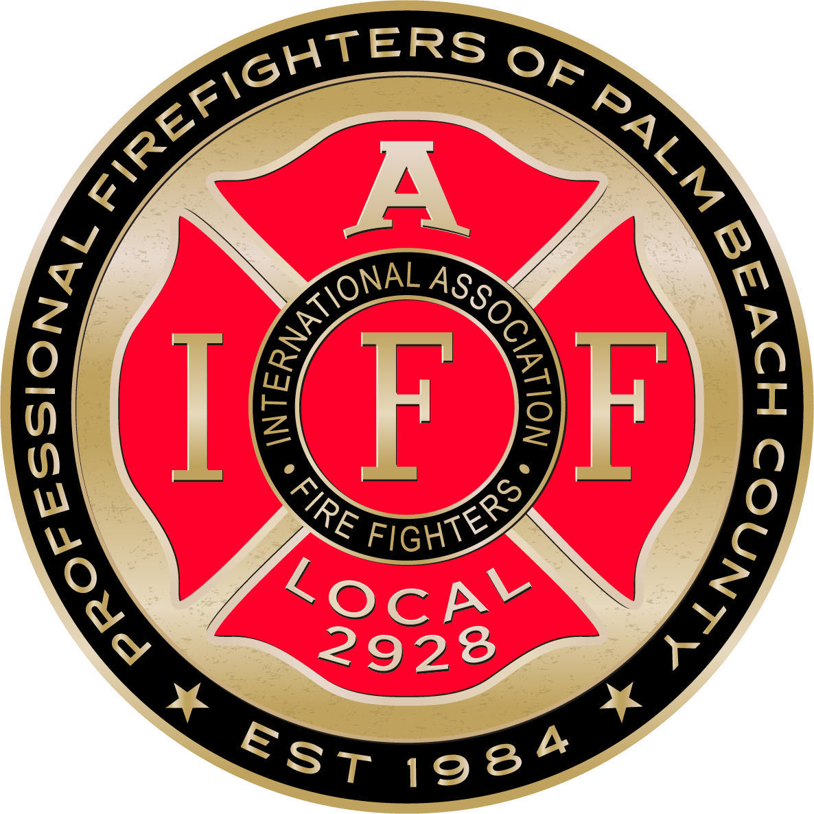 Professional Firefighters/Paramedics of Palm Beach County